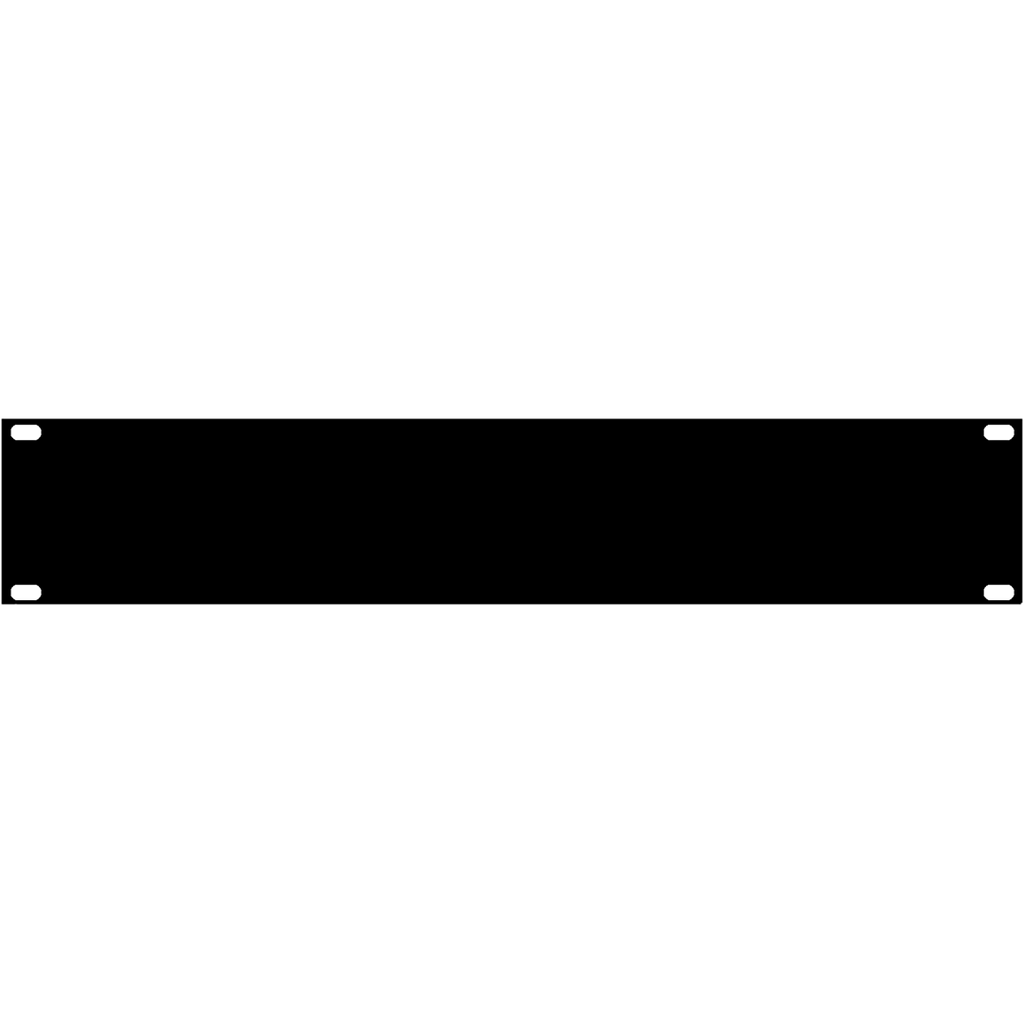 2U Custom Printed 19" Rack Panel